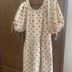 NWT Petal & Pup Daisy Mini Dress, Size US 8